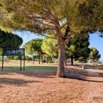 Parc du Mas Rouge à Pérols | Balade nature et jeux en famille